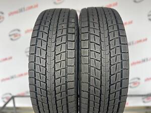 Шини Б/У зимова 215/70 R16 DUNLOP WINTER MAXX SJ8 8mm