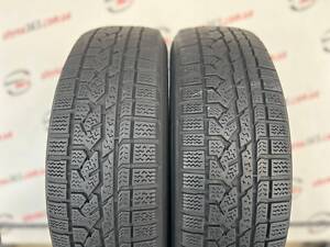 Шини Б/У зимова 215/70 R16 KUMHO IZEN RV ASYMMETRIC 5mm