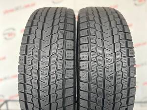 Шини Б/У зимова 215/70 R16 YOKOHAMA ICE GUARD G075 7m