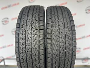 Шини Б/У зимова 215/70 R16 YOKOHAMA ICE GUARD G075 8mm