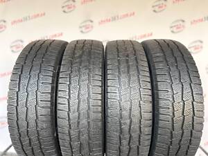 Шини Б/У зимова 215/75 R16C MICHELIN AGILIS ALPIN 5mm