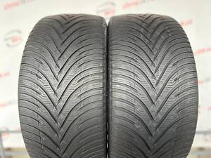 Шини Б/У зимова 225/40 R18 BFGOODRICH G-FORCE WINTER 2 5 mm