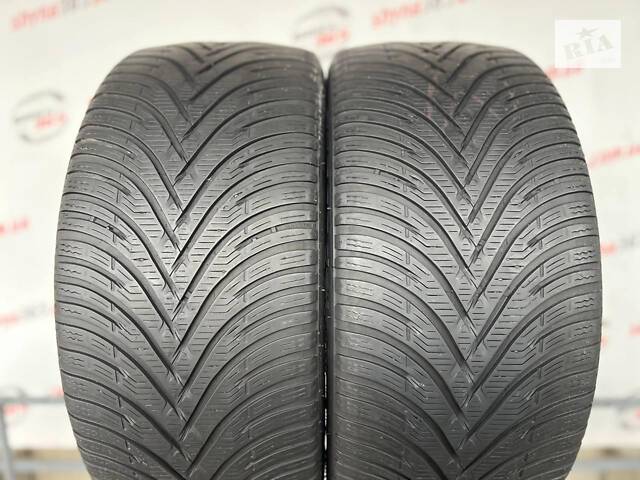 Шини Б/У зимова 225/40 R18 BFGOODRICH G-FORCE WINTER 2 5 mm