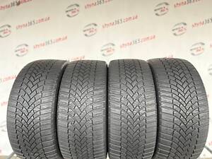 Шини Б/У зимова 225/40 R18 BRIDGESTONE BLIZZAK LM005 4mm