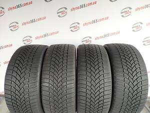 Шини Б/У зимова 225/40 R18 BRIDGESTONE BLIZZAK LM005 5mm