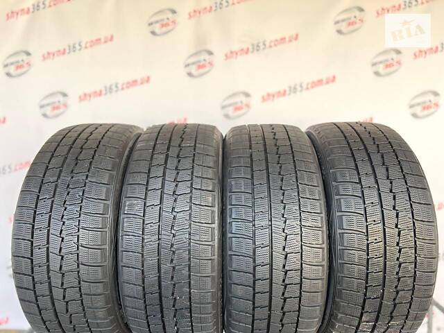 Шини Б/У зимова 225/40 R18 DUNLOP WINTER MAXX WM01 7mm