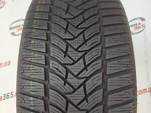 Шини Б/У зимова 225/40 R18 DUNLOP WINTER SPORT 5 8 mm