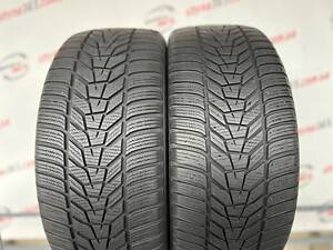 Шины Б/У зимова 225/40 R18 HANKOOK WINTER I CEPT EVO3 W330 6mm