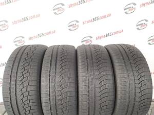 Шины Б/У зимняя 225/40 R18 NOKIAN WR A4 6mm