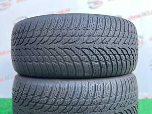 Шины Б/У зимова 225/40 R18 NOKIAN WR SNOWPROOF 5mm