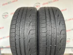 Шины Б/У зимова 225/40 R18 PIRELLI SOTTOZERO WINTER 240 SERIE II RUN FLAT 5mm