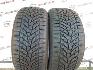 Шини Б/У зимова 225/40 R18 YOKOHAMA W DRIVE V905 8mm