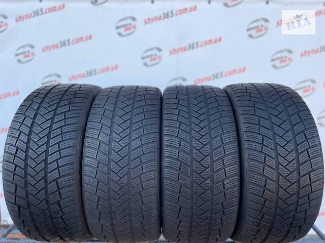 Шини Б/У зимова 225/40 R18 VREDESTEIN WINTRAC PRO 5 mm