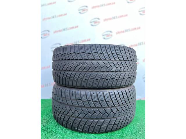 Шини Б/У зимова 225/40 R18 VREDESTEIN WINTRAC PRO 6mm