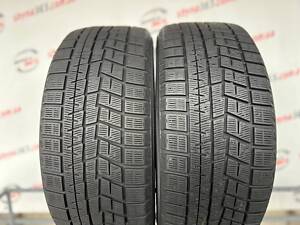 Шины Б/У зимова 225/40 R18 YOKOHAMA ICE GUARD IG60 7mm