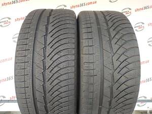 Шини Б/У зимова 225/40 R19 MICHELIN PILOT ALPIN PA4 6mm