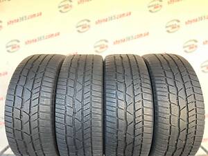 Шины Б/У зимова 225/45 R17 CONTINENTAL CONTIWINTERCONTACT TS830P 7mm