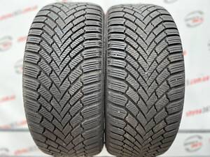 Шины Б/У зимова 225/45 R17 CONTINENTAL WINTERCONTACT TS860 7mm