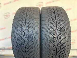 Шини Б/У зимова 225/45 R17 CONTINENTAL WINTERCONTACT TS870 5mm