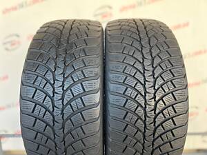 Шини Б/У зимова 225/45 R17 KUMHO WINTERCRAFT WP71 7mm