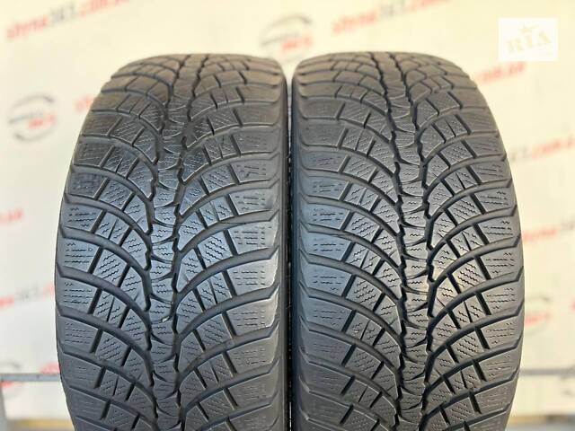 Шини Б/У зимова 225/45 R17 KUMHO WINTERCRAFT WP71 7mm