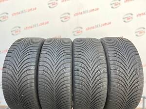 Шини Б/У зимова 225/45 R17 MICHELIN ALPIN 5 5 mm