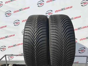 Шини Б/У зимова 225/45 R17 MICHELIN ALPIN 5 7mm