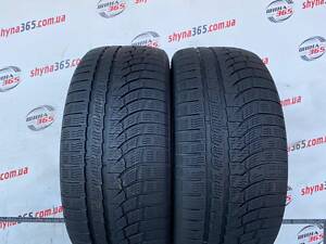 Шины Б/У зимова 225/45 R17 NOKIAN WR A4 6mm