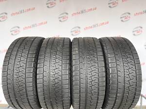 Шини Б/У зимова 225/45 R17 PIRELLI ICE ASIMMETRICO 5mm