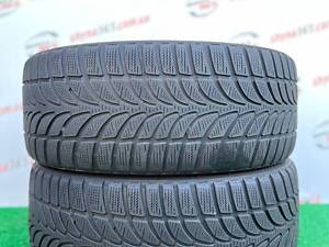 Шины Б/У зимова 225/45 R18 BRIDGESTONE BLIZZAK LM-32 5mm