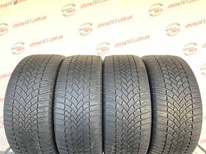 Шини Б/У зимова 225/45 R18 BRIDGESTONE BLIZZAK LM005 4mm