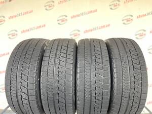 Шины Б/У зимова 225/45 R18 BRIDGESTONE BLIZZAK VRX 5mm