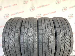 Шини Б/У зимова 225/45 R18 BRIDGESTONE BLIZZAK VRX2 7mm