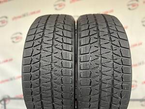 Шини Б/У зимова 225/45 R18 BRIDGESTONE BLIZZAK WS80 8mm