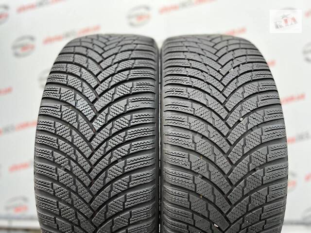 Шини Б/У зимова 225/45 R18 FIRESTONE WINTERHAWK 4 6mm