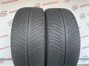 Шини Б/У зимова 225/45 R18 MICHELIN PILOT ALPIN 5 5mm