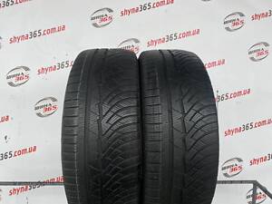 Шины Б/У зимова 225/45 R18 MICHELIN PILOT ALPIN PA4 5mm