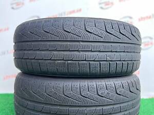 Шины Б/У зимова 225/45 R18 PIRELLI SOTTOZERO WINTER 240 SERIE II RUN FLAT 5mm