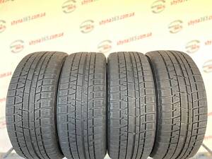 Шины Б/У зимова 225/45 R18 YOKOHAMA ICE GUARD IG50 PLUS 6mm