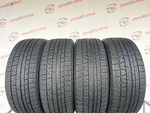 Шини Б/У зимова 225/45 R18 YOKOHAMA ICE GUARD IG50 PLUS 7mm