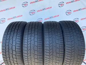 Шины Б/У зимова 225/45 R19 CONTINENTAL CONTIWINTERCONTACT TS830P 5mm