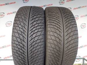 Шини Б/У зимова 225/45 R19 MICHELIN PILOT ALPIN 5 7mm