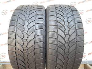 Шини Б/У зимова 225/50 R17 BRIDGESTONE BLIZZAK LM-32 4mm