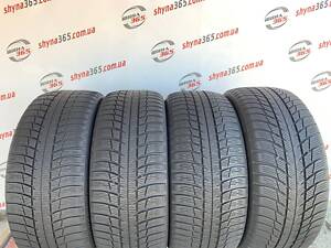 Шины Б/У зимова 225/50 R17 BRIDGESTONE BLIZZAK LM001 6mm