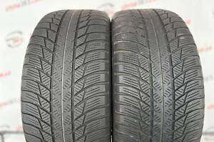 Шини Б/У зимова 225/50 R17 BRIDGESTONE BLIZZAK LM001 AO 4mm