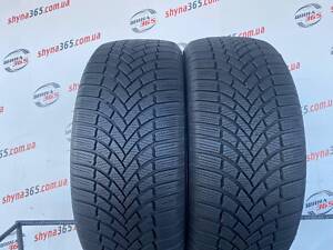 Шины Б/У зимова 225/50 R17 BRIDGESTONE BLIZZAK LM005 7mm