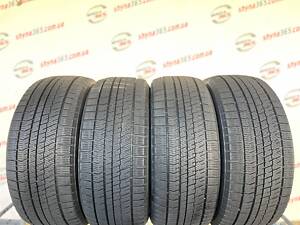 Шины Б/У зимова 225/50 R17 BRIDGESTONE BLIZZAK VRX2 7mm