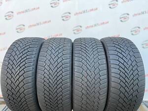 Шины Б/У зимняя 225/50 R17 CONTINENTAL WINTERCONTACT TS860 6mm