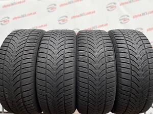 Шины Б/У зимова 225/50 R17 DUNLOP SP WINTER SPORT 4D 4mm