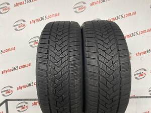 Шины Б/У зимова 225/50 R17 DUNLOP WINTER SPORT 5 6mm